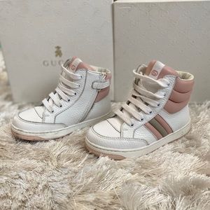 Toddler Gucci Sneakers